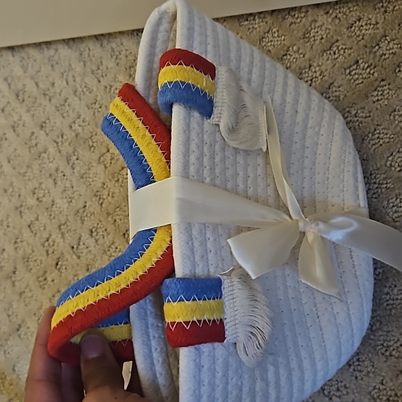 Small rainbow kids bag - Picture 2 of 3